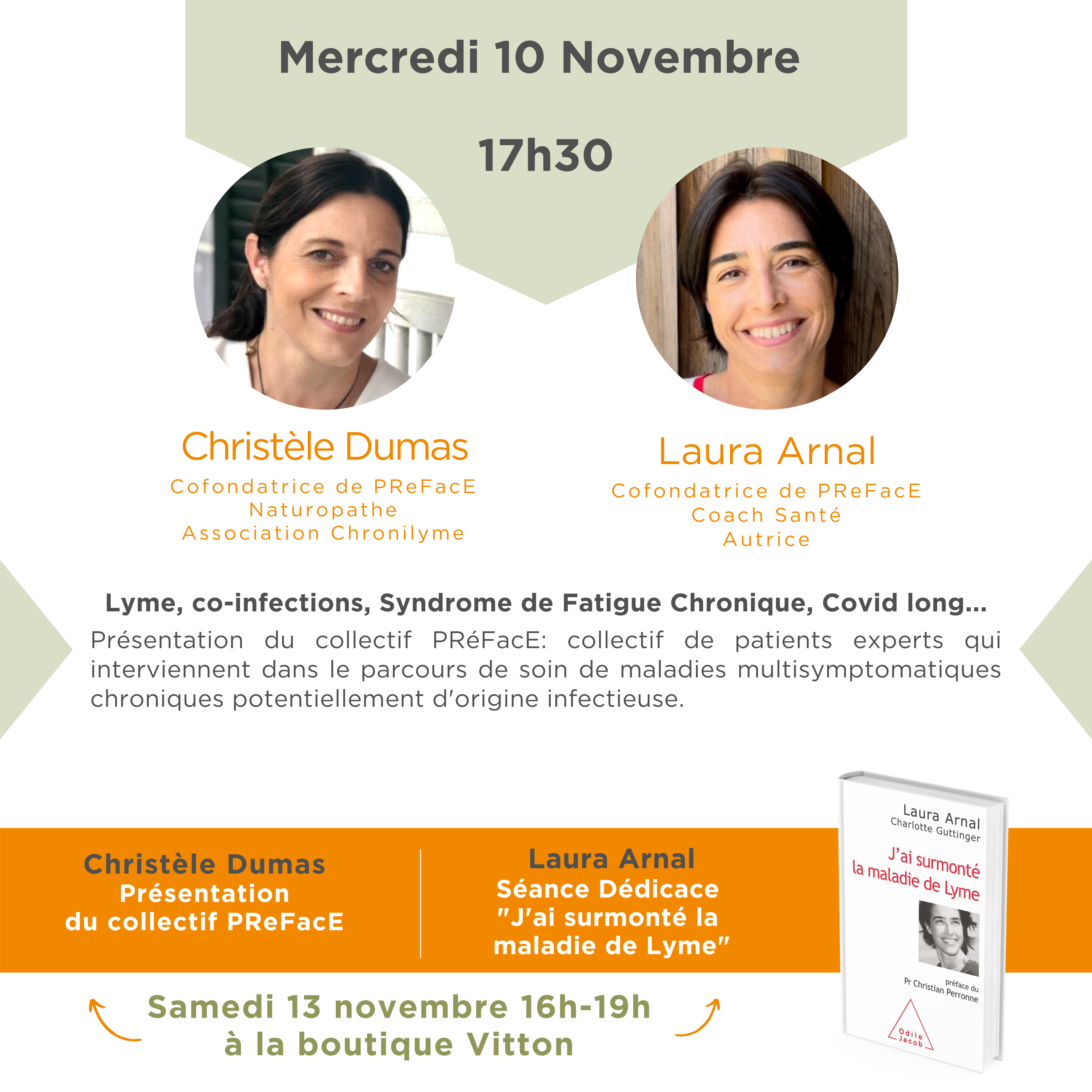 Interview du Collectif PReFacE – 10 nov 21 à 17h30 par Clothilde Palayer, fondatrice de l’Aromathèque